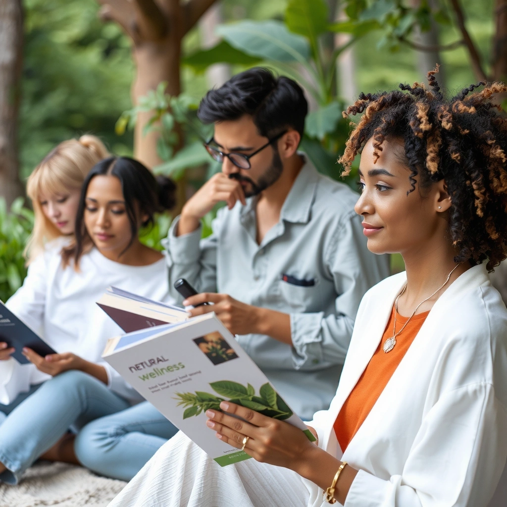 Natural wellness education